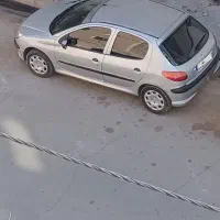 ۲۰۶تیپ۲مدل۸۴|خودرو سواری و وانت|رباط‌کریم, رباط‌کریم|دیوار