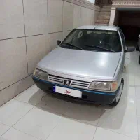 پژو روا ۸۷ در حد