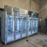 یخچالسازی صنعتی (صنایع اکبر)|فروشگاه و مغازه|کرج, چمران|دیوار