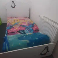 سرویس کامل تخت وکمدکودک و نوجوان