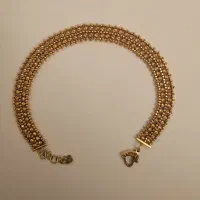 دستبند طلای البرنادو|جواهرات|رشت, دروازه لاکان|دیوار