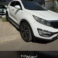 اسپورتیج ۲۰۱۶