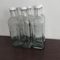 شیشه یک کیلویی و شیشه یک لیتری|ظروف نگهدارنده، پلاستیکی، یک‌بارمصرف|مشهد, اقبال|دیوار