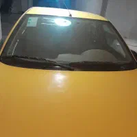 تاکسی پژو 405 دوگانه سوزگردشی  95 کم کارکرد  سالم