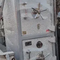 گاوصندوق سوپر ویژه دارای مکانیزم زدسرقت ۲ رمز|ابزارآلات|صومعهسرا, |دیوار