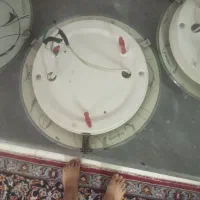 چراغ سقفی|لامپ و چراغ|سمنان, |دیوار