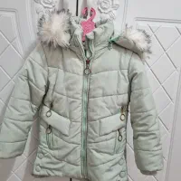 دو عدد کاپشن بچگانه