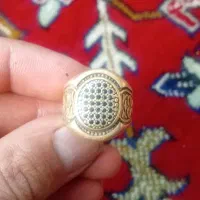 انگشتر قدیمی