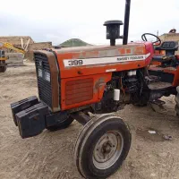 تراکتور مدل ۸۳