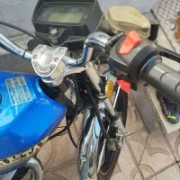 موتور سیکلت همتاز ۲۰۰|موتورسیکلت|جلفا, |دیوار