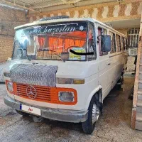 مینی بوس بنز|خودرو سنگین|اهواز, کارون|دیوار