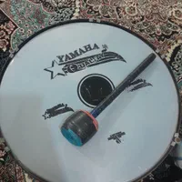 ۲عددتبل یاماها سالم ونو|درام و پرکاشن|دزفول, |دیوار