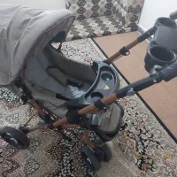 کالسکه در حد نو