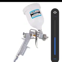 پیستوله رنگ کاسه بالا و پایین