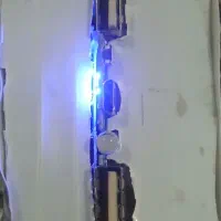 پاور بانک چراغ دار