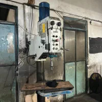 تراشکاری کامل با وسایلات