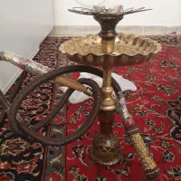 قلیون برنجی