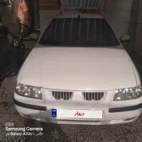 سمند ۹۲ Lx xy7