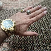 ساعت گودزیلا 5موتوره