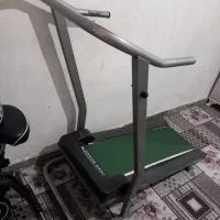 تردمیل مکانیکی بدون استفاده از برق