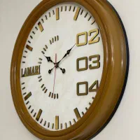 ساعت دیواری رنگبندی