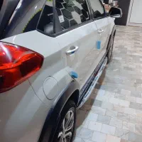 ایکس۲۲ دنده ای تحویلی ۱۴۰۱فروش یا معوضه با خودرو|خودرو سواری و وانت|گرگان, |دیوار