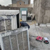 تعمیرات و سرویس کولر