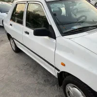 پراید 132 SE، مدل ۱۳۹۵