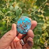انگشتر قلم زنی|جواهرات|اصفهان, گلستان|دیوار