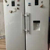 یخچال فریزر دو قلو سامسونگ