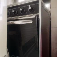 گاز غذاپزی طرح فر، پنج شعله