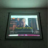 کرایه ویدیو پروژکتور برای پخش فوتبال با تصویر بزرگ|تلویزیون و پروژکتور|یزد, |دیوار