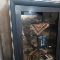 بوفه|بوفه، ویترین، کنسول|زرند, |دیوار