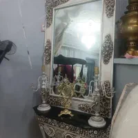 آینه و شمعدان|آینه|زاهدان, |دیوار