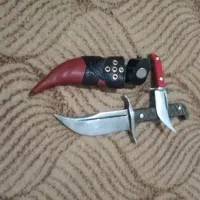 چاقو خوری اصل فروشی|کلکسیون اشیاء عتیقه|زبرخان, |دیوار