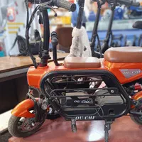 موتور برقی پت بایک pet bike|دوچرخه، اسکیت، اسکوتر|اصفهان, نصرآباد|دیوار