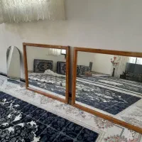 سه عدد آینه نو