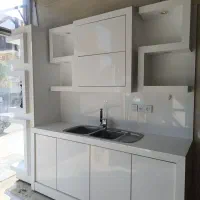 فروش کابینت اشپزخانه ،درجه یک (دکورنمایشگاه)