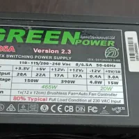 پاور GREEN 430W 485W Full soket