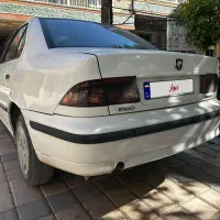 سمند مدل 95موتر ساده|خودرو سواری و وانت|فارسان, |دیوار