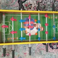 فوتبال دستی سالم چون پسرم بزرگ شده استفاده نمی کنه