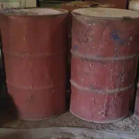 بشکه ۲۲۰ لیتری پلاستیکی