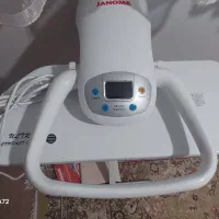 اطو بخار پرس janome مدل ۲۵۰۰