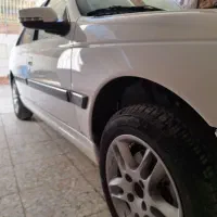 پژو پارس سفارشیxu7p،موتور جدید،مدل 402|خودرو سواری و وانت|برخوار, |دیوار