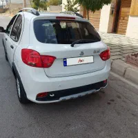 کوییک اتوماتیک فول آپشن ۱۴۰۱ سفید|خودرو سواری و وانت|تهران, شهرک صدرا|دیوار