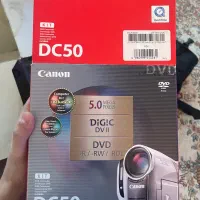 دوربین کنون DC50|دوربین عکاسی و فیلم‌برداری|مشهد, صیاد شیرازی|دیوار