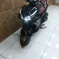 موتور سیکلت ایروکس 155RX