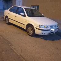 سمندEF7  بنزینی، مدل ۱۳۹۰
