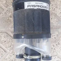 هواکش و اگزوز ۳۹۹