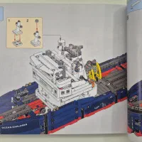 لگو اصل تکنیک 42064 LEGO Technic|اسباب‌‌بازی|کرج, شهرک خاتم النبیا|دیوار
